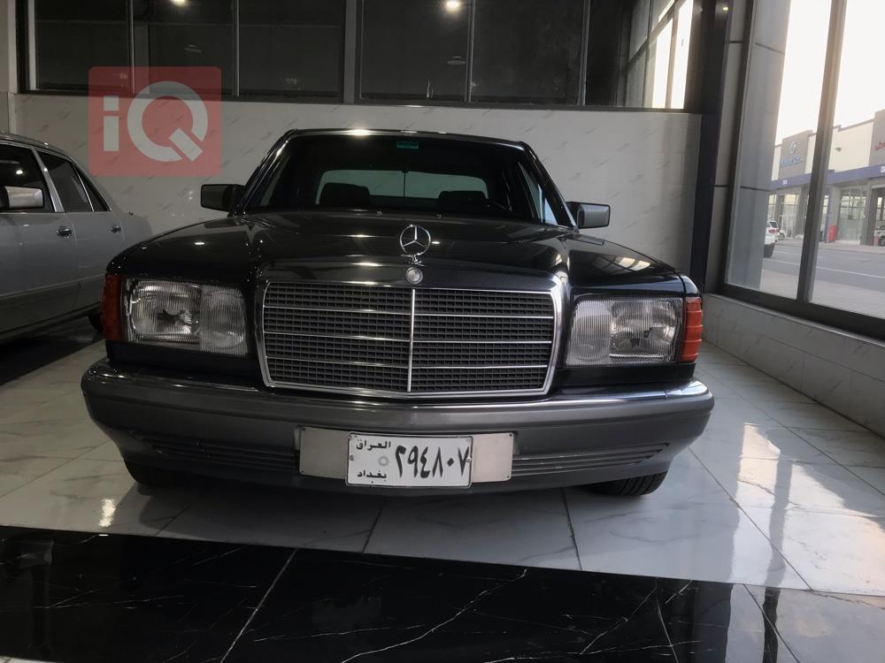 مێرسێدس بێنز S-Class